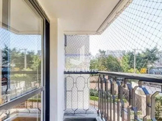 Apartamento com 97m² 3 quartos e 2 banheiros, à venda, no bairro Indianópolis em São Paulo