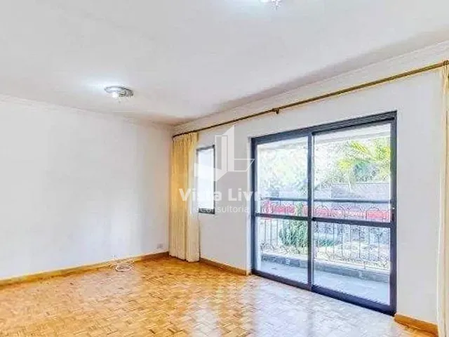 Apartamento com 97m² 3 quartos e 2 banheiros, à venda, no bairro Indianópolis em São Paulo