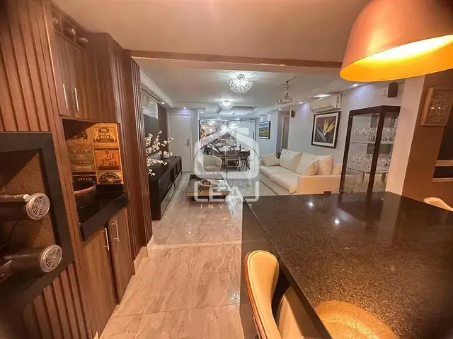 Apartamento com 141m² 4 quartos e 5 banheiros, à venda, no bairro Paraíso do Morumbi em São Paulo