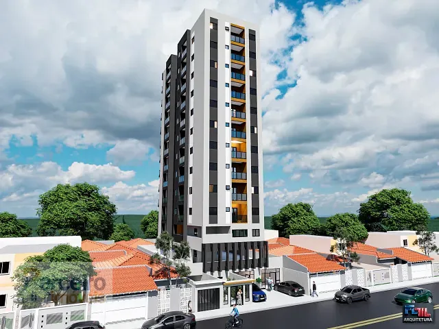 Apartamento 2 quartos e 1 banheiro, à venda, no bairro Vila Nova Savoia em São Paulo