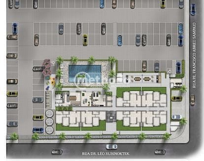 Apartamento, 2 quartos, 52 m² - Foto 8