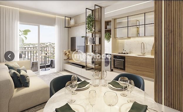 Apartamento, 2 quartos, 52 m² - Foto 4