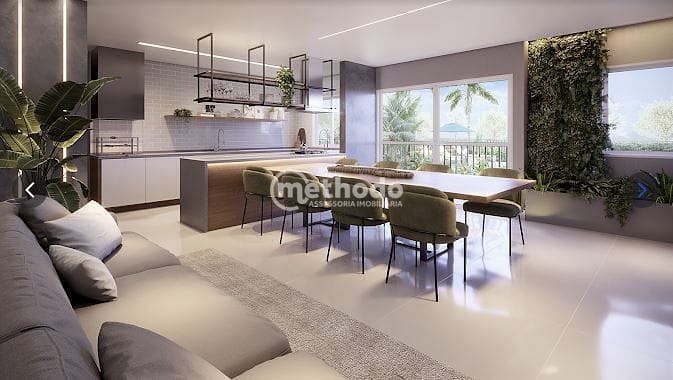 Apartamento, 2 quartos, 52 m² - Foto 3