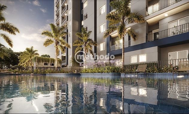 Apartamento, 2 quartos, 52 m² - Foto 1