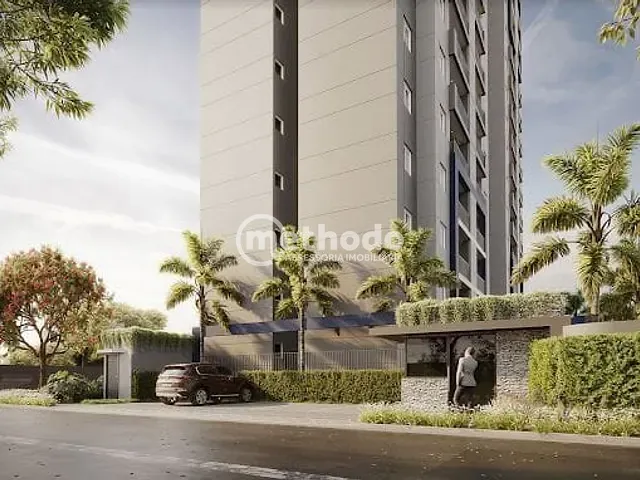 Apartamento com 7748m² 2 quartos e 1 banheiro, à venda, no bairro Chácara Bela Vista em Sumaré