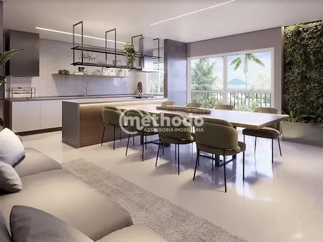 Apartamento com 7748m² 2 quartos e 1 banheiro, à venda, no bairro Chácara Bela Vista em Sumaré