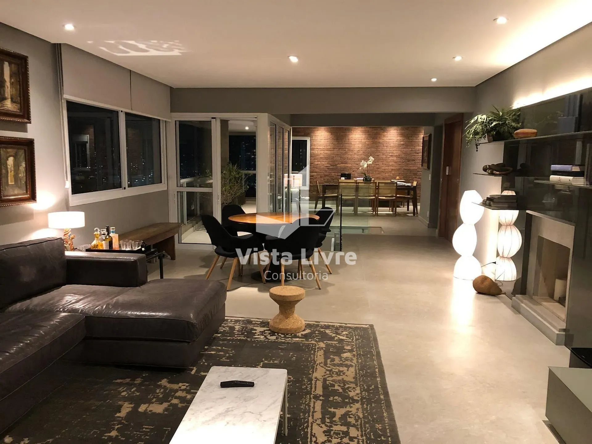 Apartamento, 4 quartos, 340 m² - Foto 2