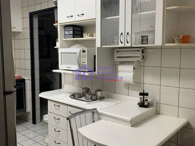 Apartamento com 83m² 3 quartos e 1 banheiro, à venda, no bairro Vila Bertioga em São Paulo