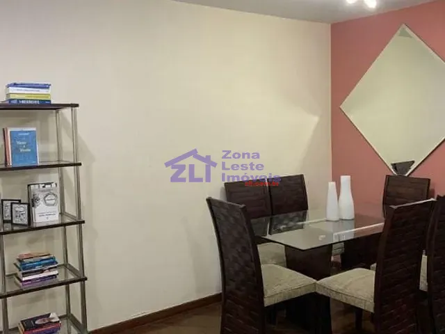 Apartamento com 83m² 3 quartos e 1 banheiro, à venda, no bairro Vila Bertioga em São Paulo