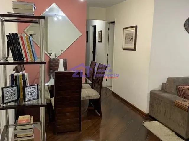 Apartamento com 83m² 3 quartos e 1 banheiro, à venda, no bairro Vila Bertioga em São Paulo
