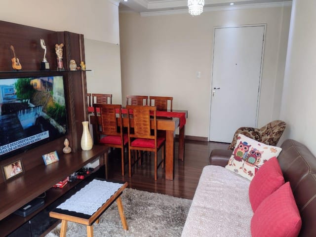 Apartamento com 90m² 3 quartos e 3 banheiros, à venda, no bairro Vila Olímpia em São Paulo