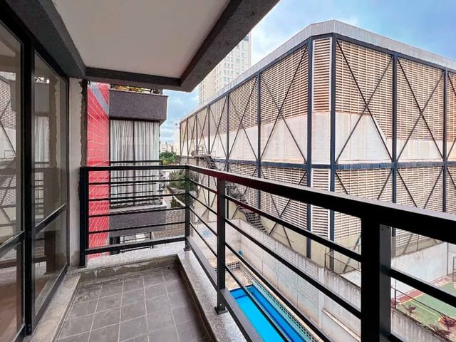 Apartamento com 90m² 3 quartos e 3 banheiros, à venda, no bairro Vila Olímpia em São Paulo
