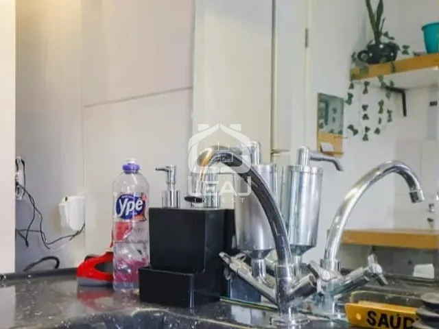 Apartamento com 30m² 1 quarto e 1 banheiro, para alugar, no bairro Vila Nova das Belezas em São Paulo