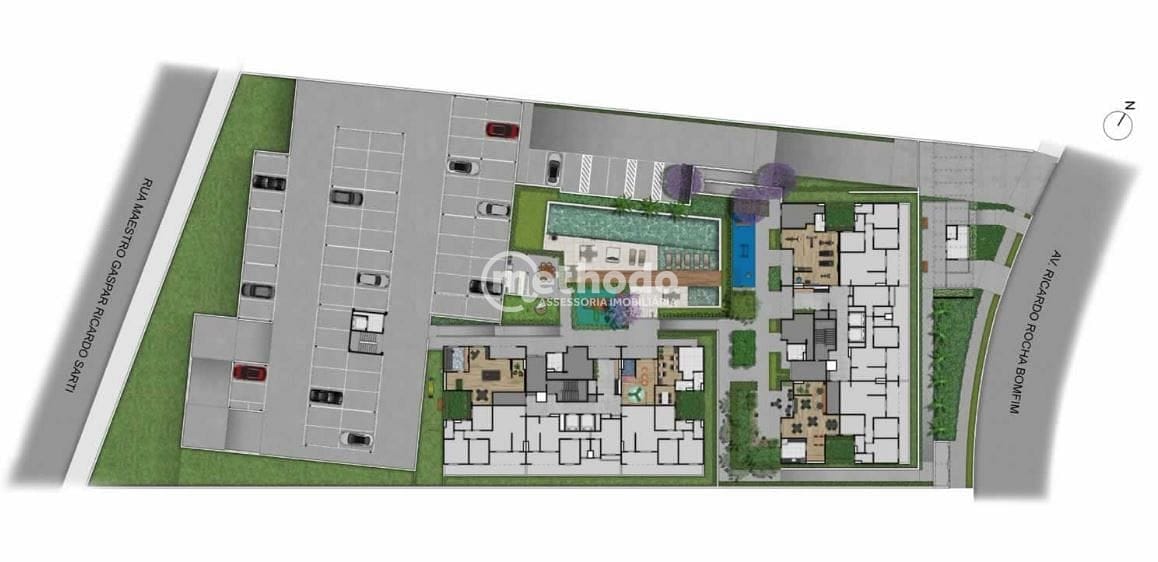 Apartamento, 3 quartos, 73 m² - Foto 41