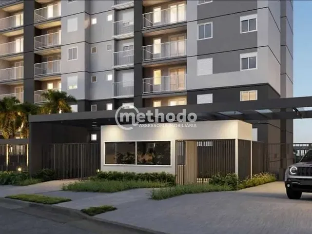 Apartamento com 5119m² 3 quartos e 2 banheiros, à venda, no bairro Loteamento Residencial Vila Bella Dom Pedro em Campinas