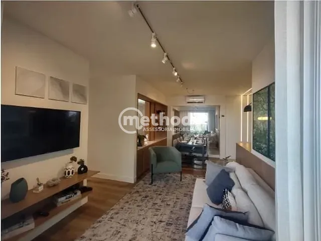 Apartamento com 5119m² 3 quartos e 2 banheiros, à venda, no bairro Loteamento Residencial Vila Bella Dom Pedro em Campinas