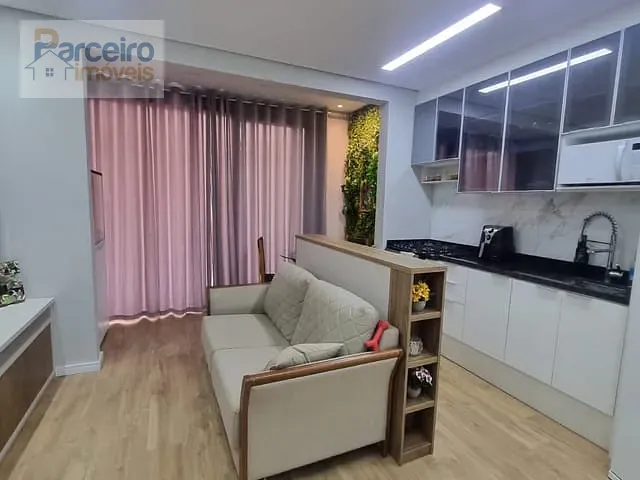 Apartamento 2 quartos e 1 banheiro, à venda, no bairro Vila Nova Savoia em São Paulo