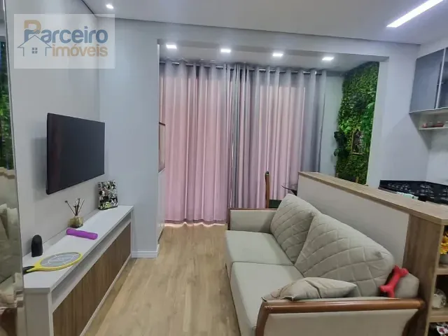 Apartamento 2 quartos e 1 banheiro, à venda, no bairro Vila Nova Savoia em São Paulo