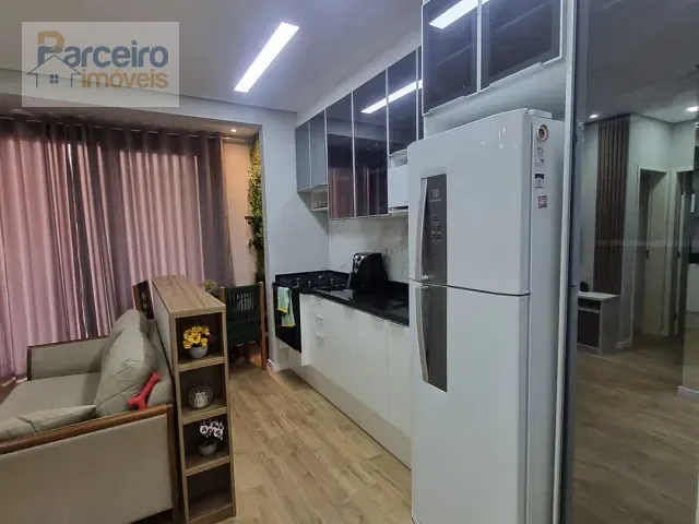 Apartamento 2 quartos e 1 banheiro, à venda, no bairro Vila Nova Savoia em São Paulo