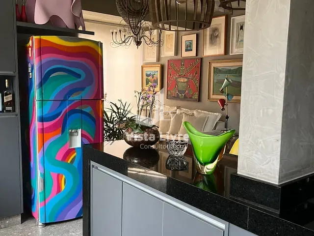 Apartamento com 86m² 2 quartos e 1 banheiro, à venda, no bairro Jardim Paulista em São Paulo