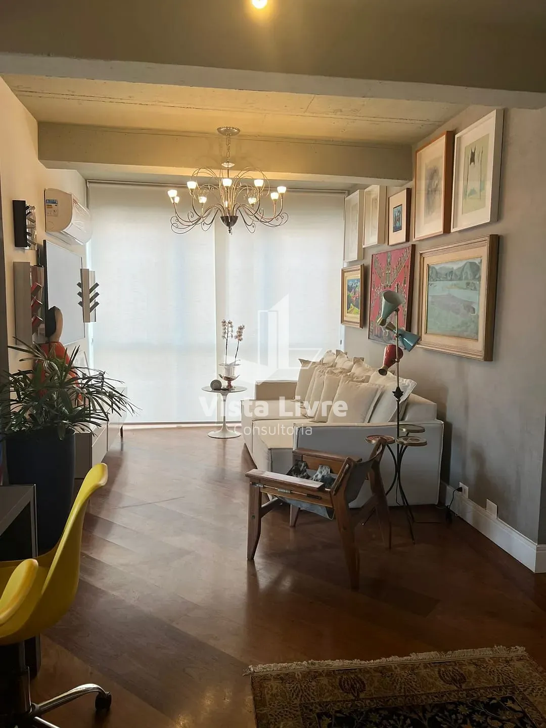 Apartamento, 2 quartos, 86 m² - Foto 1