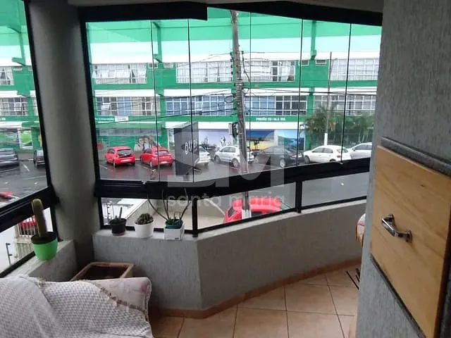 Apartamento 3 quartos e 1 banheiro, à venda, no bairro Centro em Chapecó