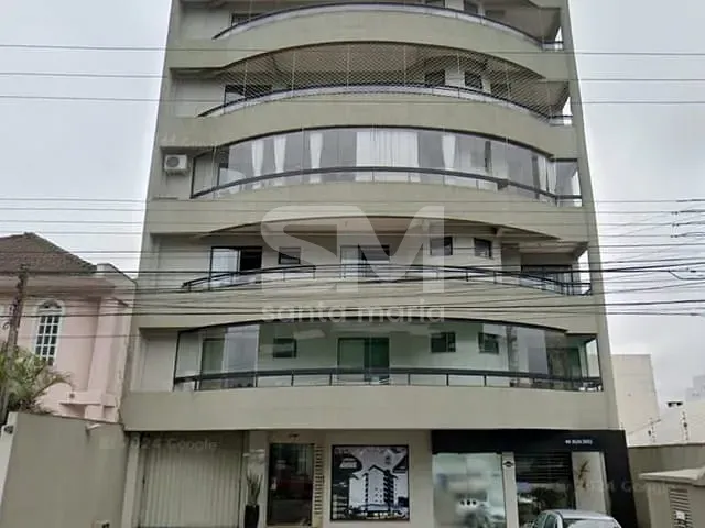 Apartamento 3 quartos e 1 banheiro, à venda, no bairro Centro em Chapecó