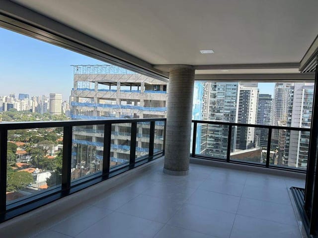 Apartamento com 145m² 3 quartos e 5 banheiros, à venda, no bairro Pinheiros em São Paulo