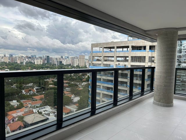 Apartamento com 145m² 3 quartos e 5 banheiros, à venda, no bairro Pinheiros em São Paulo