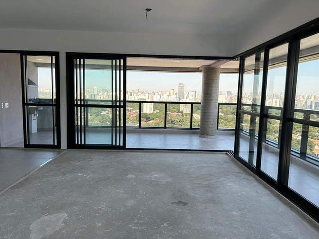 Apartamento com 145m² 3 quartos e 5 banheiros, à venda, no bairro Pinheiros em São Paulo