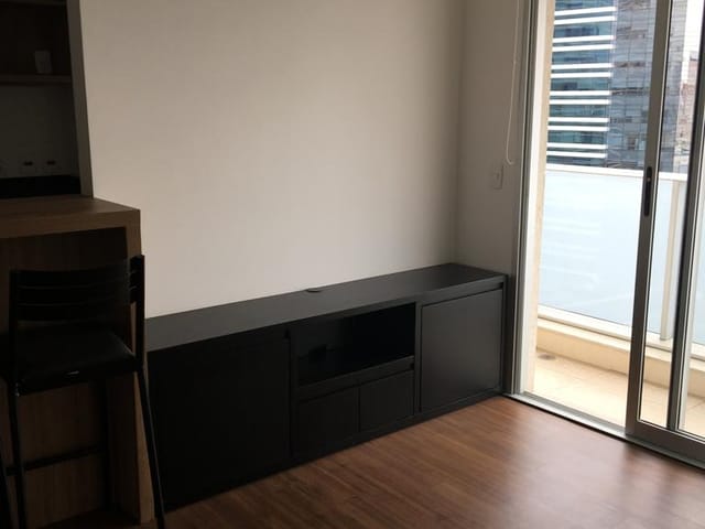 Foto do Apartamento - Apartamento à venda no bairro Santo Amaro, na cidade de São Paulo. Este moderno apartamento é perfeito para quem busca praticidade e conforto | Vista Livre