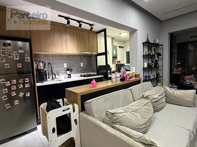 Apartamento com 95m² 2 quartos e 1 banheiro, à venda, no bairro Vila Matilde em São Paulo