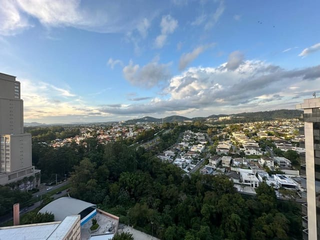 Apartamento 3 quartos e 3 banheiros, à venda ou para alugar, no bairro Residencial Zero (Tambore) em Barueri