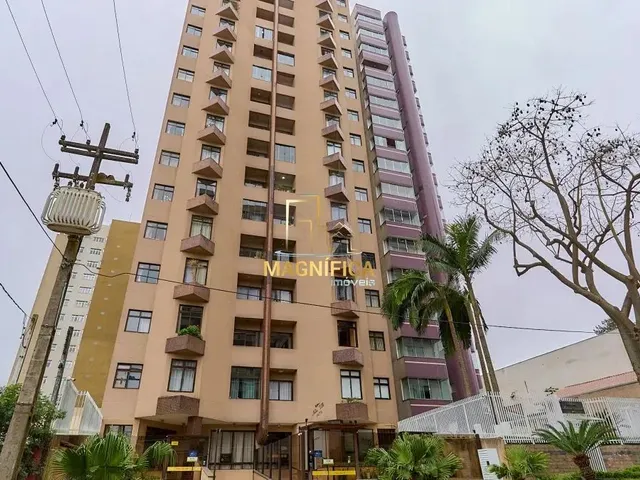 Apartamento 2 quartos e 1 banheiro, à venda, no bairro Bacacheri em Curitiba