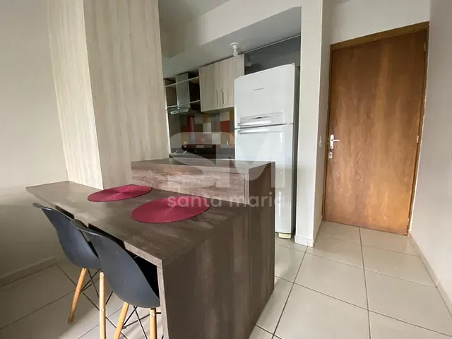 Apartamento 2 quartos e 1 banheiro, para alugar, no bairro Pinheirinho em Chapecó