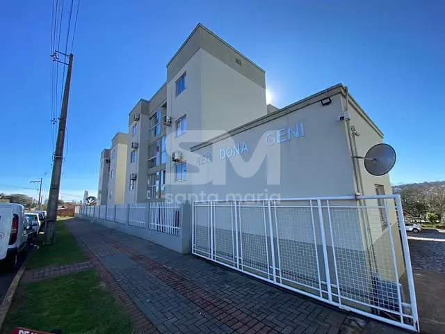 Apartamento 2 quartos e 1 banheiro, para alugar, no bairro Pinheirinho em Chapecó