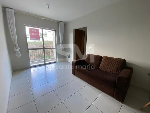 Apartamento 2 quartos e 1 banheiro, para alugar, no bairro Pinheirinho em Chapecó