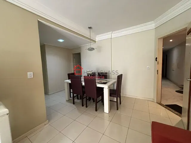 Apartamento com 156m² 3 quartos e 3 banheiros, à venda, no bairro Praia da Costa em Vila Velha