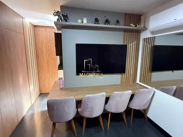 Apartamento 2 quartos e 1 banheiro, à venda, no bairro Centro em Curitiba