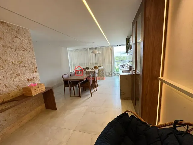 Apartamento 4 quartos e 6 banheiros, para alugar, no bairro Enseada Azul em Guarapari