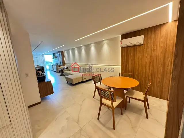 Apartamento 4 quartos e 6 banheiros, para alugar, no bairro Enseada Azul em Guarapari