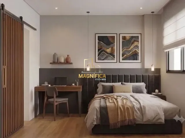 Apartamento 1 quarto e 1 banheiro, à venda, no bairro Batel em Curitiba