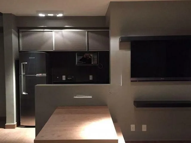 Foto do Apartamento - Apartamento à venda, Vila Gertrudes, São Paulo, SP | Vista Livre