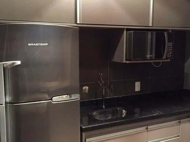 Foto do Apartamento - Apartamento à venda, Vila Gertrudes, São Paulo, SP | Vista Livre