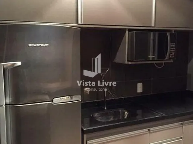 Apartamento com 89m² 1 quarto e 1 banheiro, à venda, no bairro Vila Gertrudes em São Paulo