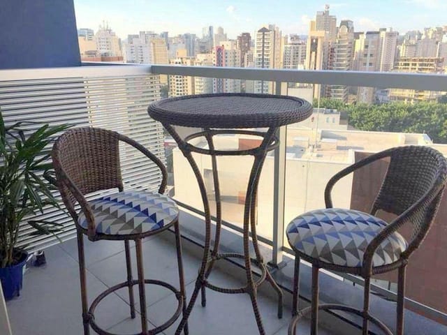 Foto do Studio - Apartamento à venda, Vila Olímpia, São Paulo, SP | Vista Livre