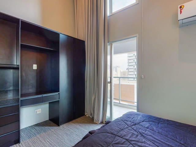 Foto do Studio - Apartamento à venda, Vila Olímpia, São Paulo, SP | Vista Livre