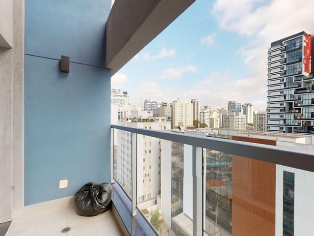 Foto do Studio - Apartamento à venda, Vila Olímpia, São Paulo, SP | Vista Livre