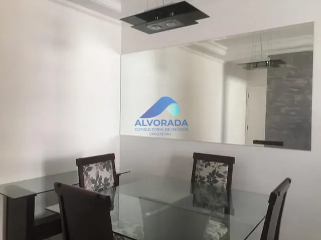 Apartamento 2 quartos e 1 banheiro, para alugar, no bairro Parque Industrial em São José dos Campos