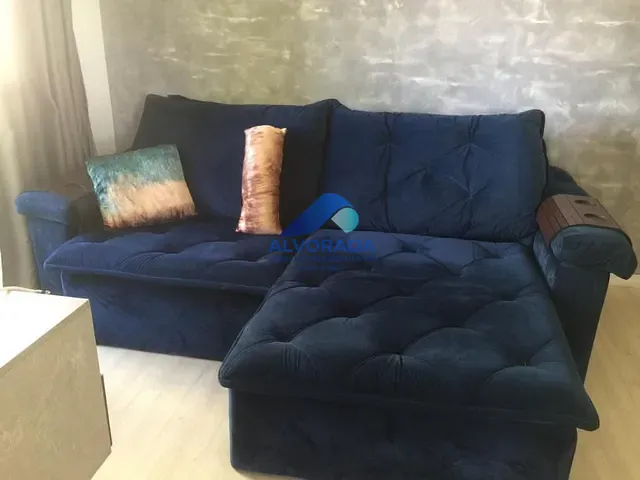Apartamento 2 quartos e 1 banheiro, para alugar, no bairro Parque Industrial em São José dos Campos